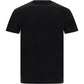 Logo Print T-Shirt - Black