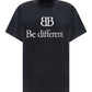 Be Different T-Shirt - Black