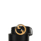 Gucci Blondie Belt - Black.