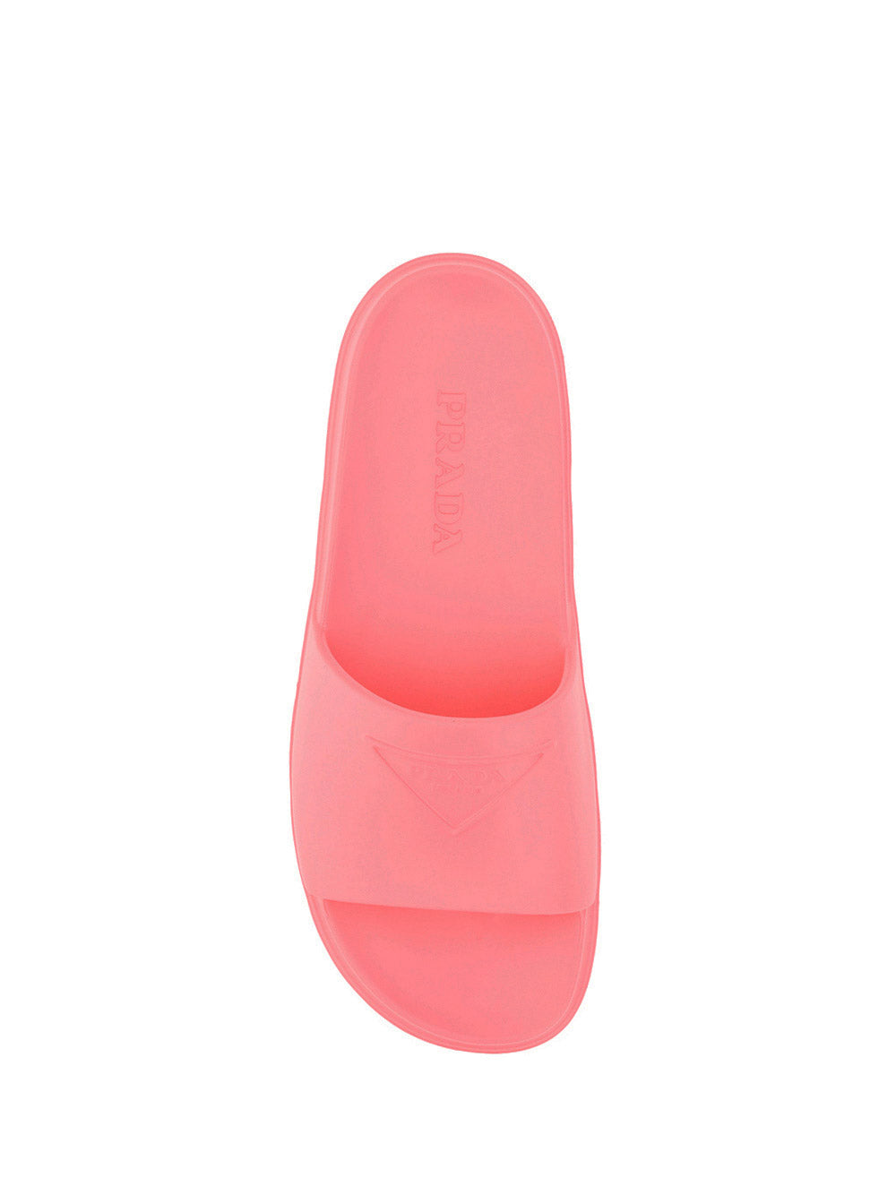 Rubber slides - Begonia Pink