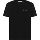 Caravaggio Paint Slim S/S Tee - Black