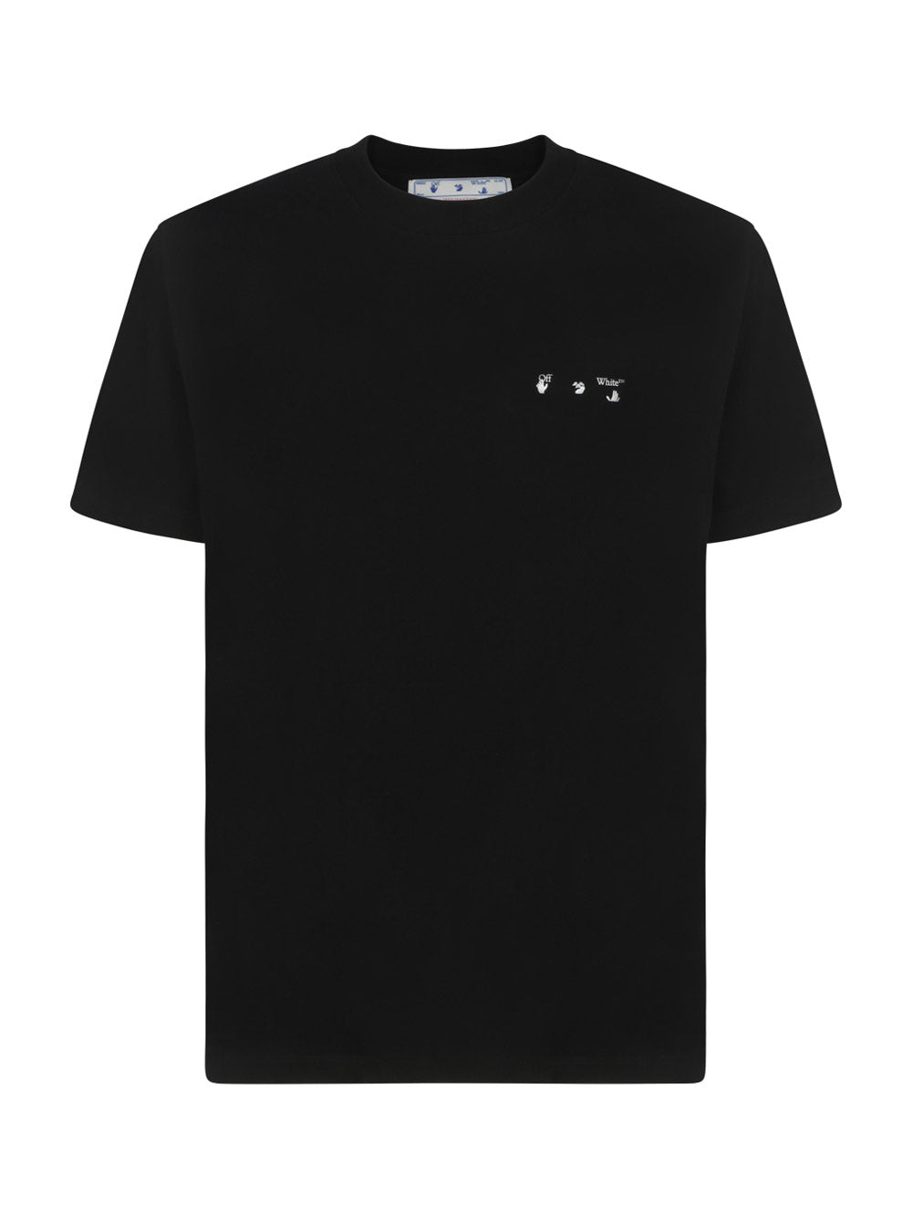 Caravaggio Paint Slim S/S Tee - Black