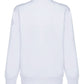 Logo Sweatshirt - White