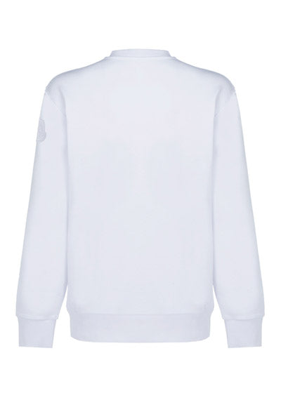 Logo Sweatshirt - White