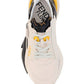 Fendi Flow Sneakers - White / Brown