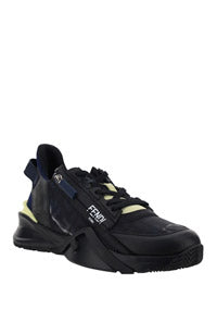Fendi Flow Sneakers - Black