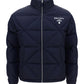 Re-Nylon Down Jacket - Navy
