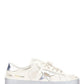 Stardan Sneakers - White / Silver