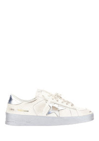 Stardan Sneakers - White / Silver