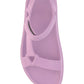 Rubber Sandals - Lilac.