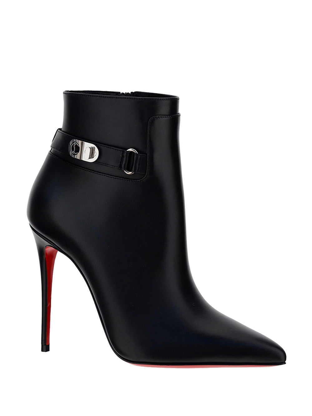 Lock So Kate Booty 100m - Black.