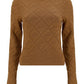 Viscose Sweater - Beige