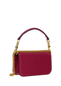 Locò Small Shoulder Bag in Calfskin - Blossom