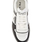 Leather Sneakers - White/Black