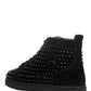 Louis Orlato Sneakers - Black