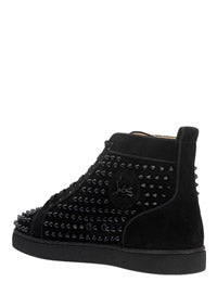 Louis Orlato Sneakers - Black