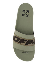 Industrial Sandals - Light Green