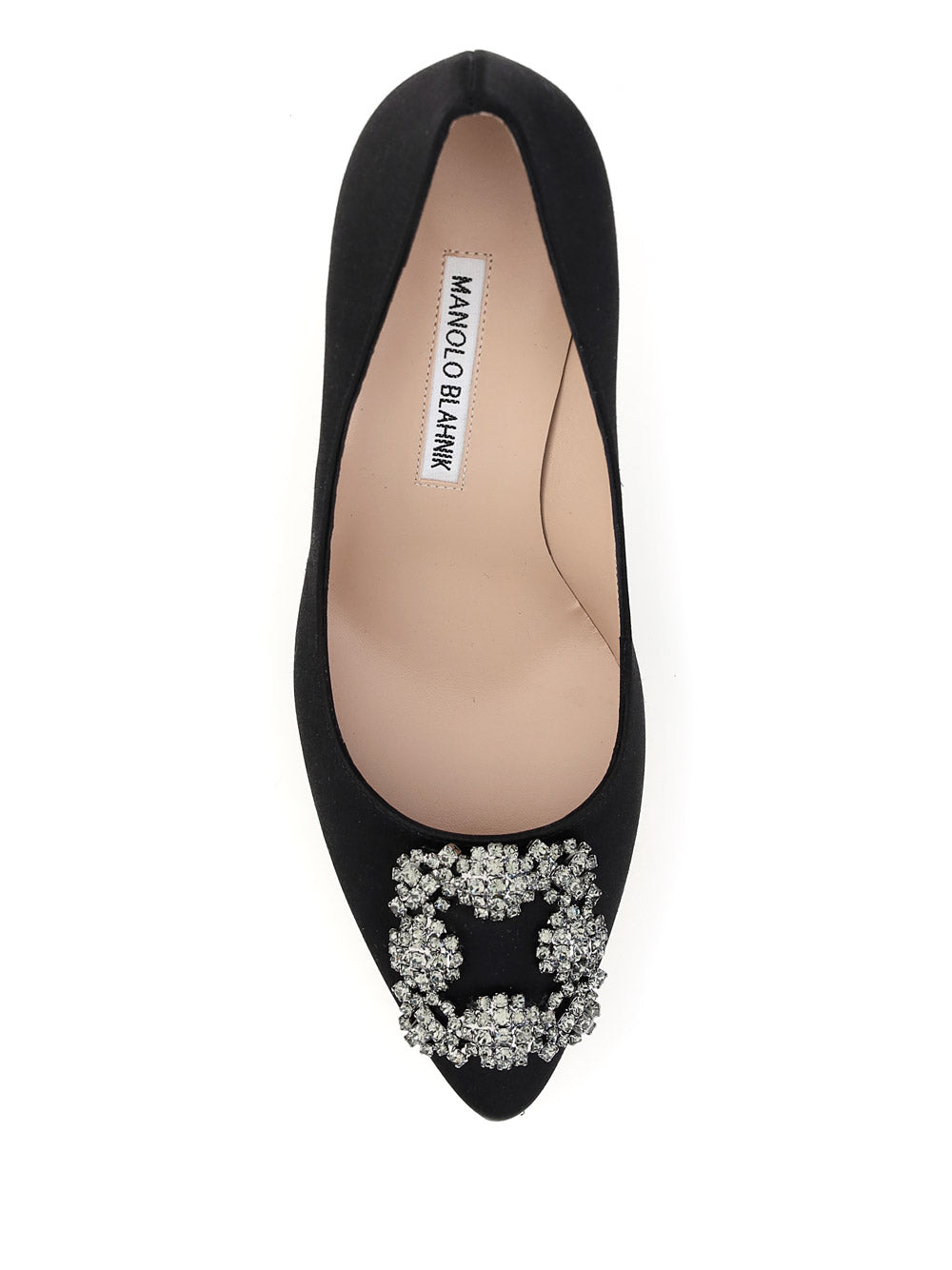 Hangisi 70 Pumps - Black