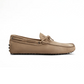 Gommino Driving Shoes in Nubuck - Brown