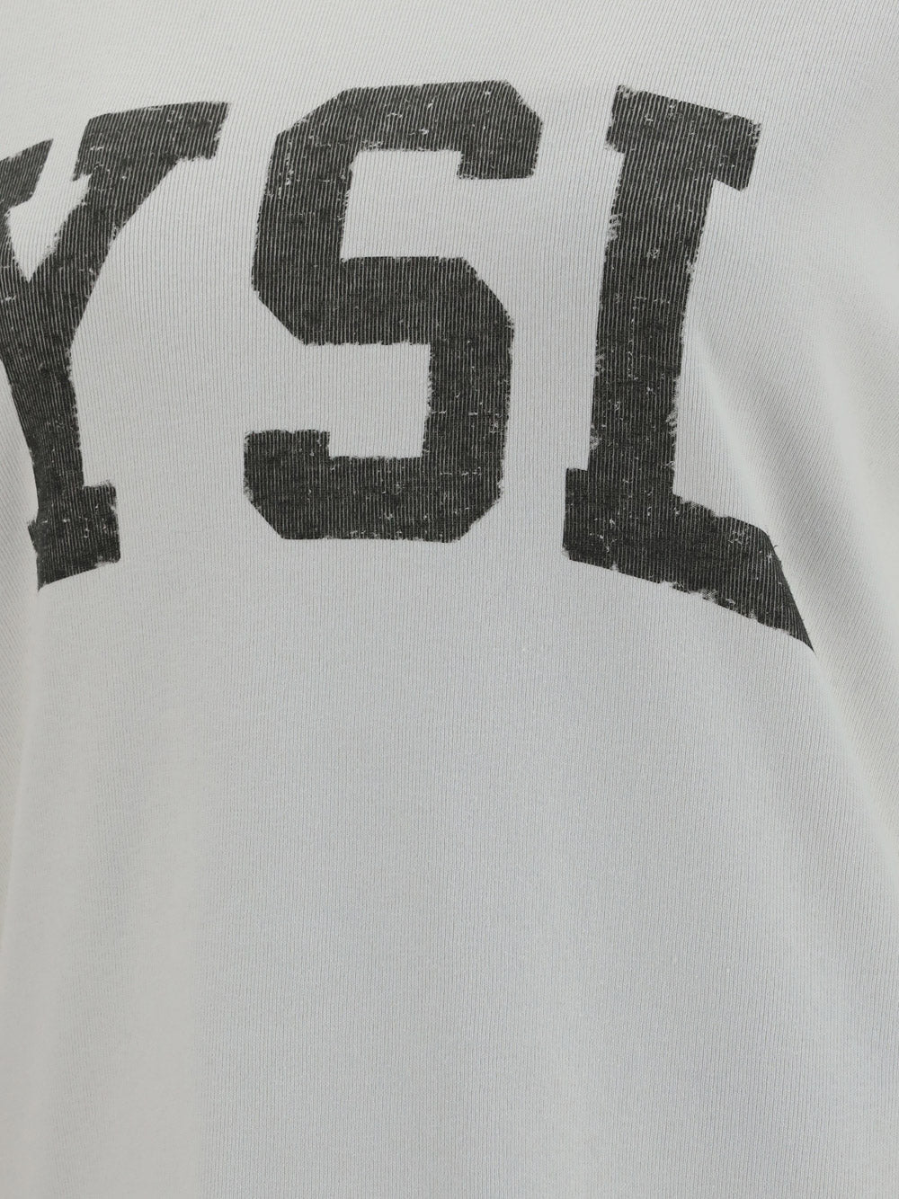 YSL Vintage T-Shirt - White