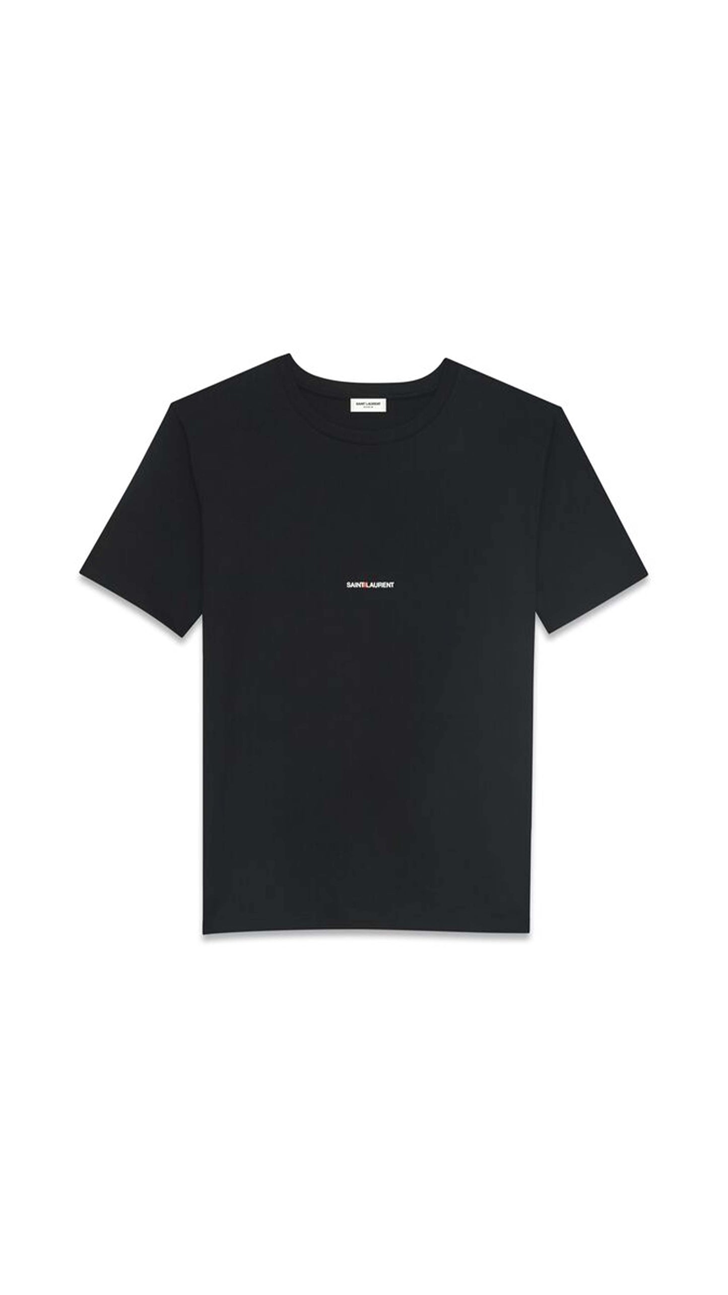 Rive Gauche T-Shirt - Black