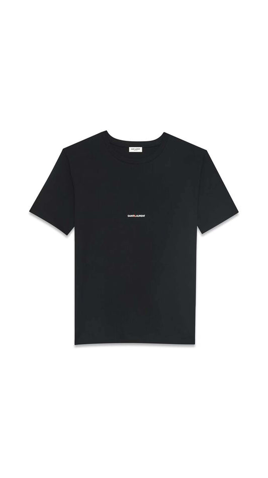 Rive Gauche T-Shirt - Black