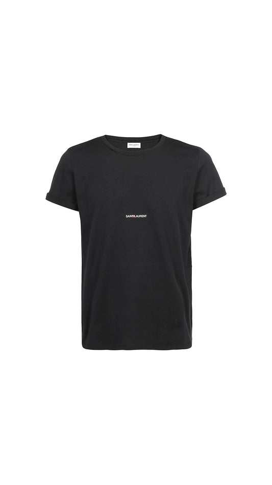 Men's Rive Gauche T-Shirt - Black