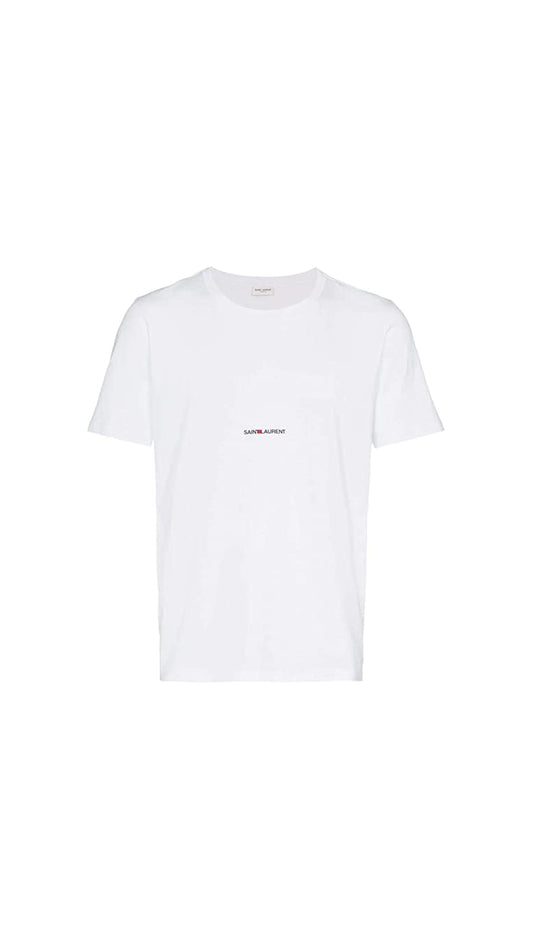 Men's Rive Gauche T-Shirt - White