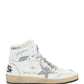 Sky Star Sneakers - White / Glitter