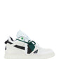 New Mid Top Sponge Sneakers - White