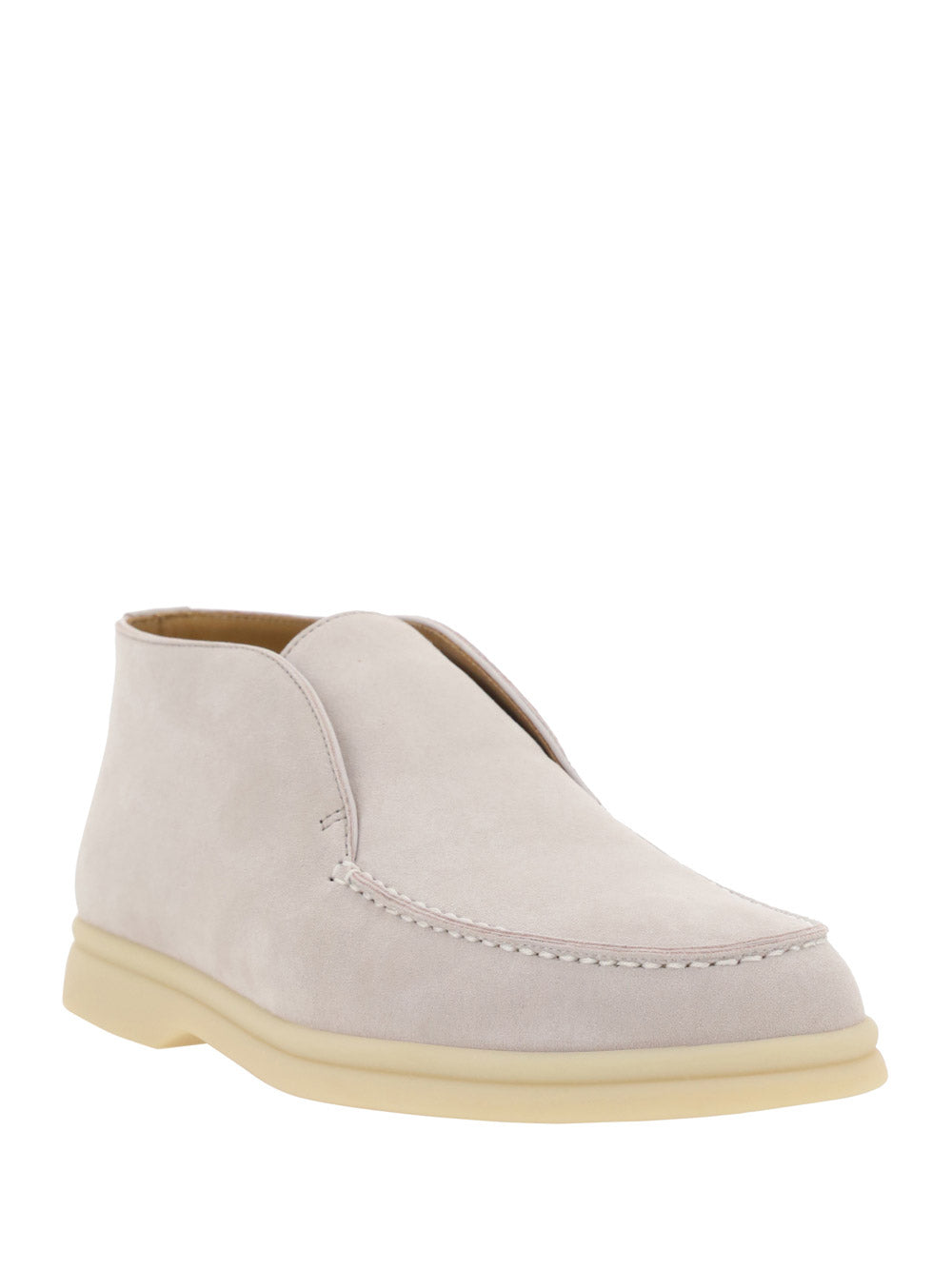 Open Walk Boot - Powder Pearl