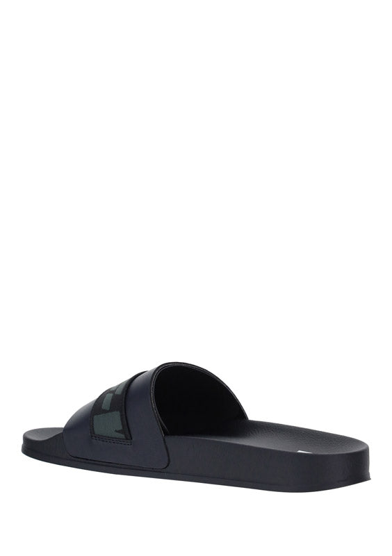 Industrial Belt Slider - Black.