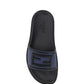 Baguette Slides - Blue / Black