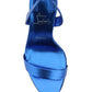 O Marylin Sandals 85mm - Blue