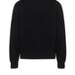 Bear Crew Sweatshirt - Black