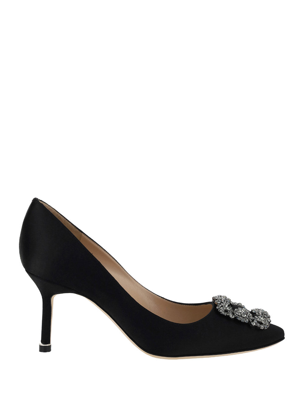 Hangisi 70 Pumps - Black