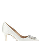 Hangisi 70 Pumps - White