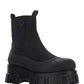Monolith Re-Nylon Gabardine Boots - Black