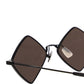 SL 302 Sunglasses - Black