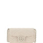 GG Marmont Belt Bag - White