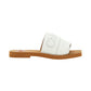 Woody Sandals