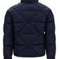 Re-Nylon Down Jacket - Navy