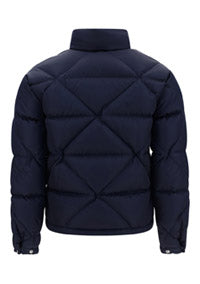Re-Nylon Down Jacket - Navy
