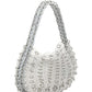Mini 1969 Shoulder Bag - Silver