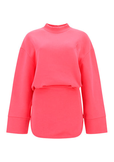 Palmer Mini Dress - Strawberry