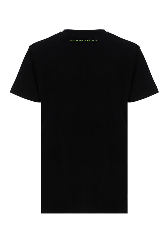 Logo T-Shirt - Black