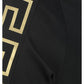 Greca Sports Shirt - Black/Gold