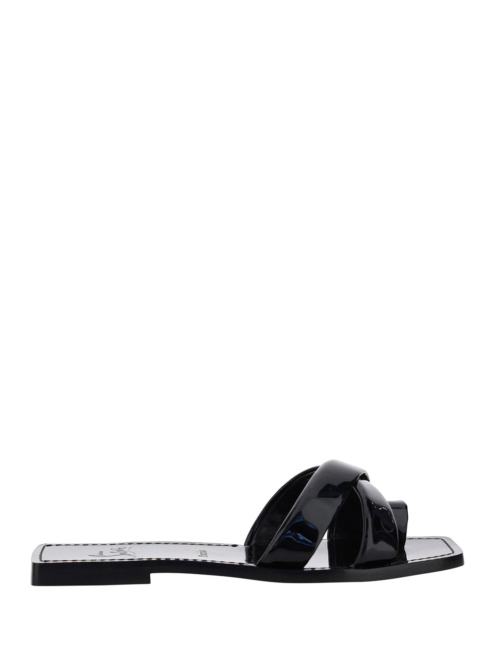 Simplina Sandal - Black