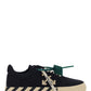 .Low Vulcanized Canvas - Black