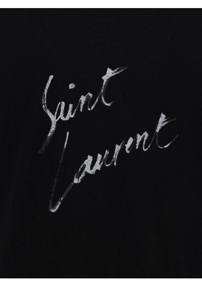 Signature T-Shirt - Black.